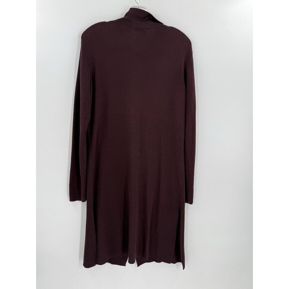 VINTAGE LAURA ASHLEY MOTHER OF PEARL BUTTON UP SWEATER DRESS SIZE MEDIUM EUC - Picture 7 of 9